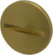 Nikme Motorcycle Flywheel Cap Gold 1903046