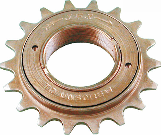 Road Bike Free Wheel 1 Speed with Sprocket 22