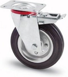 A103D080R Rotating Wheel with Brake