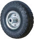 Ruotec 502.001.080.038 Ρόδα Πνευματική για Καρότσι 260x55mm
