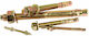 Oupsi Metalic 20x200mm