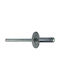 Πριτσίνια Αλουμινίου M4x8mm