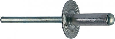 Nituri Aluminiu M4.8x12mm 1buc
