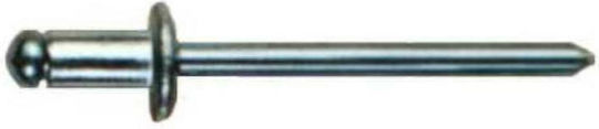 Inox Rivet 3.2/10mm