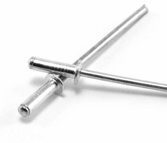 Πριτσίνια Aluminium M3x8mm 100Stück