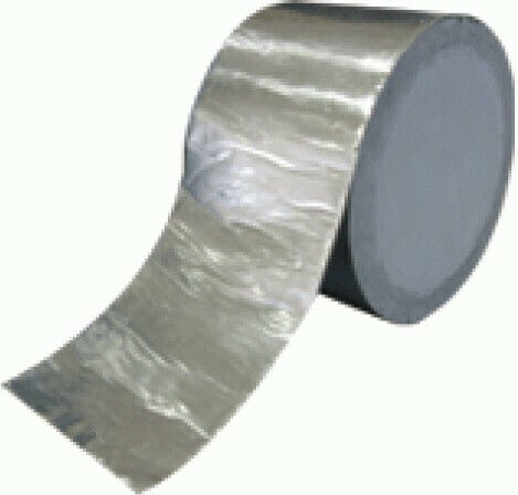 Silver Bituminous Pad for 6s.m. with Aluminum Coating 5203157140005