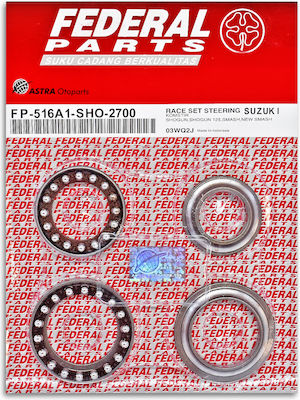 Federal Steering Wheel / Fork Bearing