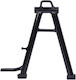 Motorcycle Peripheral Parts Double Central Stand in Black Color 48817