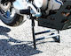 Moto Discovery Double Central Stand Motorcycle in Black Color 313086