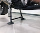Moto Discovery Double Central Stand Motorcycle in Black Color 656434