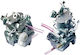 Roc Καρμπυρατέρ Μοτοσυκλέτας T 50cc Townmate Roc92561 92561