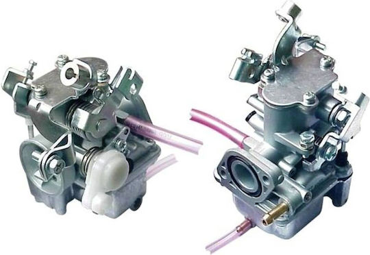 Roc Καρμπυρατέρ Μοτοσυκλέτας T 50cc Townmate Roc92561 92561