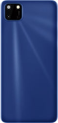 Blue Cover for Huawei Y5p Blue Cover for Huawei Y5p