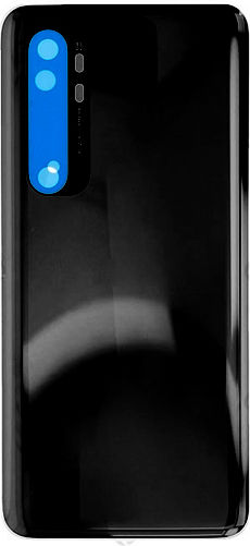 Καπάκι Μπαταρίας Μαύρο για Xiaomi Mi Note 10 Lite