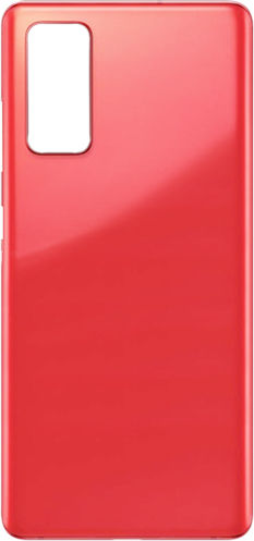 Replacement Back Cover Red for Galaxy S20 FE 5G