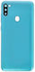 Batterieabdeckung Blau für Galaxy M11
