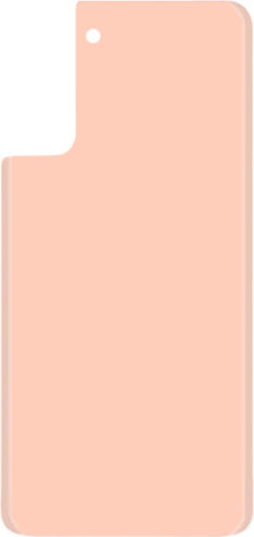 Καπάκι Μπαταρίας Ροζ για Galaxy S21+ 5G