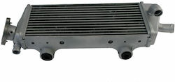 KSX Husqvarna TE Links Motor Kühlschrank