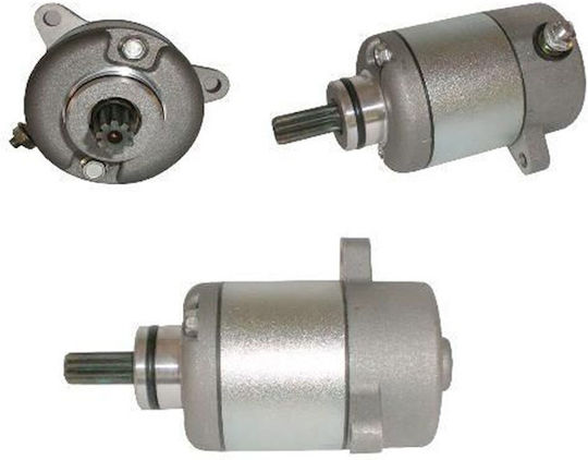 Honda Innova 125 Motorcycle Starter Motor for Honda Innova 125 for Suzuki Address 334-01-37000