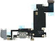 Flex Cable with Charging port in Black colour for iPhone 6s PlusRealme 6s