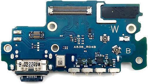 Flex Cable with Charging port for Galaxy A53
