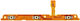 Flex Cable with Volume Keys for Galaxy S20 Ultra