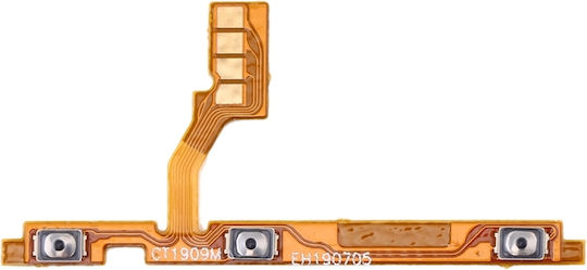 Nova Καλωδιοταινία με Πλήκτρα Έντασης για Realme 5 Pro