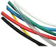 CYG Heat-Shrink Tubing with Shrinkage Ratio 2:1 Yellow 261-051000003