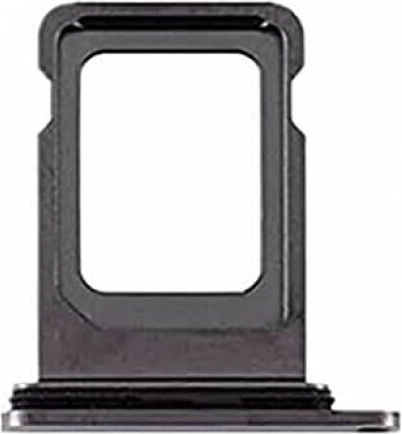 Nano Sim Tray Μαύρο για iPhone 13 Pro