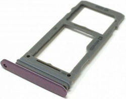 Sim Tray Λιλά για Galaxy S9+ Sim Tray Λιλά για Galaxy S9+