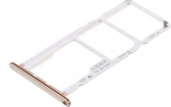 Slot Card Sim Auriu Huawei Y6 Prime 2018 Slot Card Sim Auriu Huawei Y6 Prime 2018