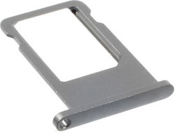 Sim Tray Γκρι για iPhone 6