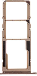 Slot Card Sim Auriu Redmi 7A