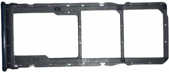 Sim Tray Μπλε για Redmi Note 8T