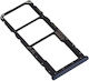 Sim Card Slot Black Huawei Y7