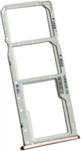 Sim Card Slot Gold Huawei Y7 2018/Y7 Prime 2018/Honor 7C