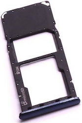 Sim Card Slot Black Galaxy A7 2018 Sim Card Slot Black Galaxy A7 2018