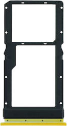 Slot Card Sim Galben Poco M3 Pro