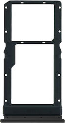 Slot Card Sim Negru Poco M3 Pro
