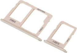 Sim Card Slot Gold Galaxy J6 Sim Card Slot Gold Galaxy J6
