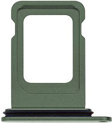 Slot Card Sim Verde iPhone 13