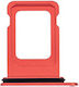 Slot Card Sim Roșu iPhone 13 mini