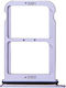 Sim Card Slot Purple Huawei P20