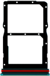 Sim Card Slot Green Huawei P40 Lite 5G