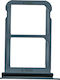 Sim Card Slot Blue Huawei P20