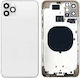 Middle Frame Silver for iPhone 11 Pro Max
