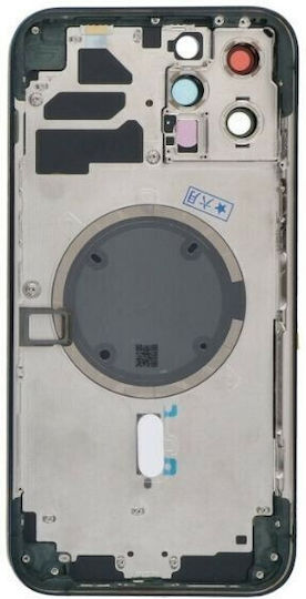 Μεσαίο Πλαίσιο Μπλε για Xiaomi 12 Pro iPhone 12 Pro Max
