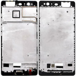 Middle Frame Black for Huawei P9 Plus