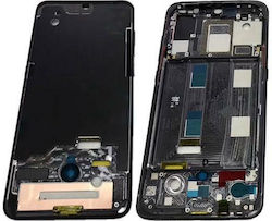 Μεσαίο Πλαίσιο Μαύρο για Xiaomi Mi 9 Μεσαίο Πλαίσιο Μαύρο για Xiaomi Mi 9