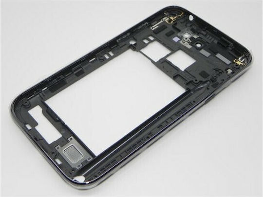 Μεσαίο Πλαίσιο Γκρι για Galaxy Note 2